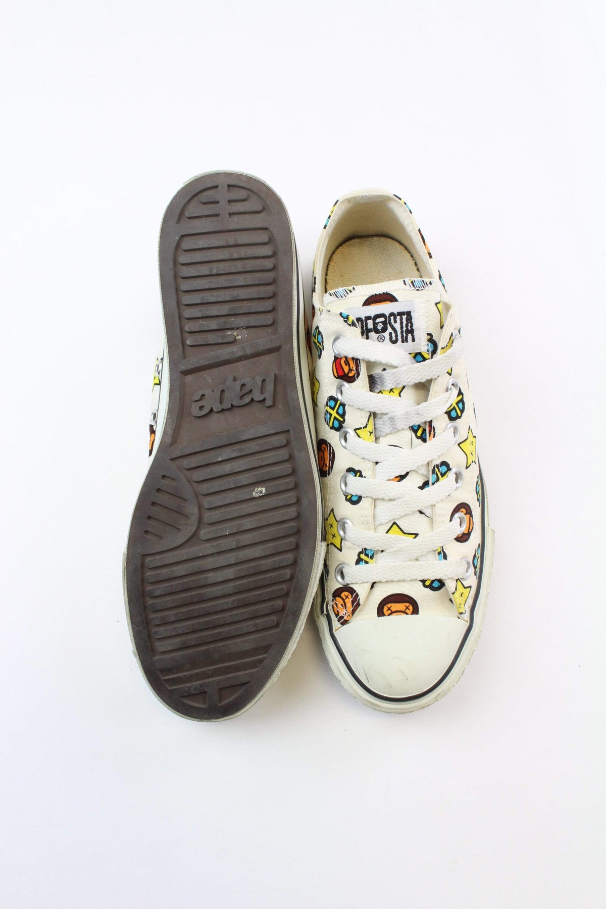 bape x kaws monogram apesta - SaruGeneral