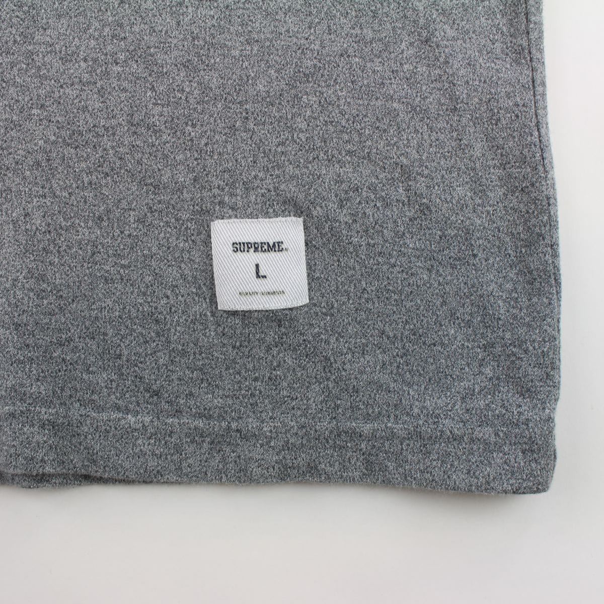 Supreme Mickey Mouse Tee Grey - SaruGeneral
