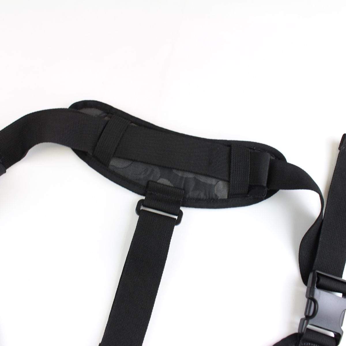 Bape Black Camo Tactical vest - SaruGeneral