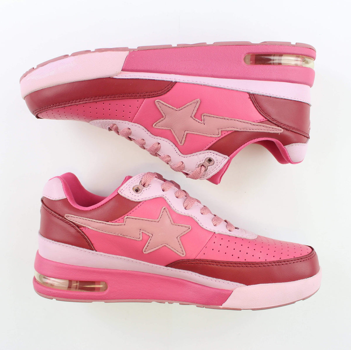 Bape Roadstas Pink - SaruGeneral