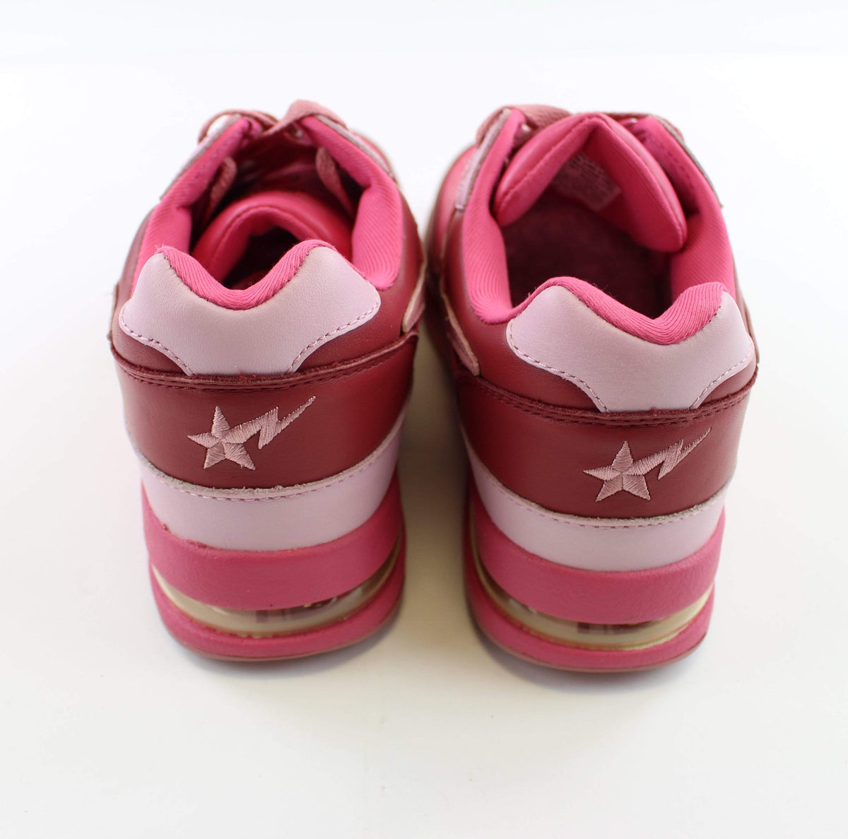 Bape Roadstas Pink - SaruGeneral