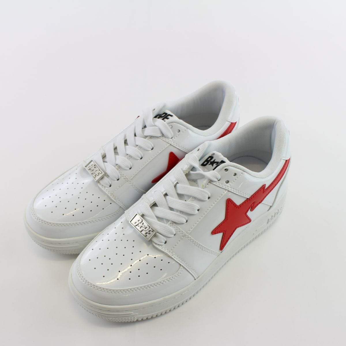 Bapesta x Ghostbusters Milo White Red - SaruGeneral