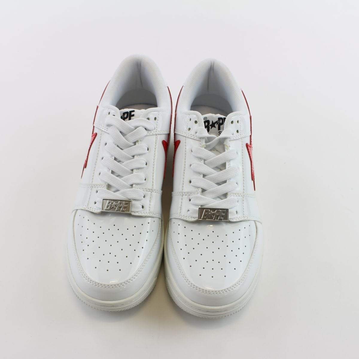 Bapesta x Ghostbusters Milo White Red - SaruGeneral