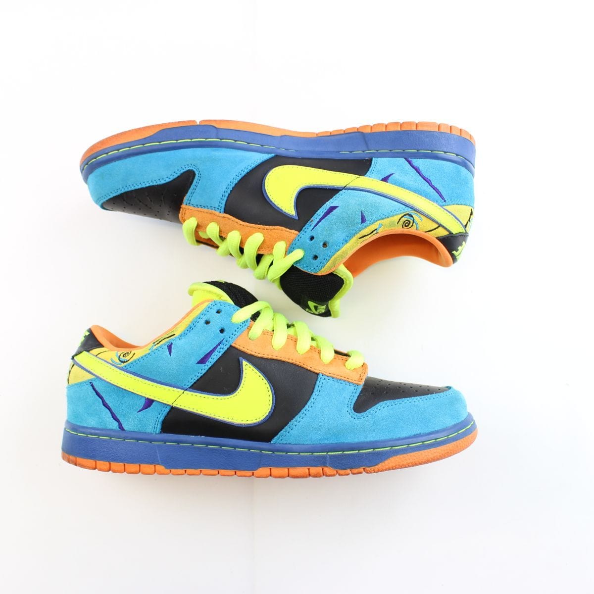 Nike Dunk Low Skate or Die - SaruGeneral