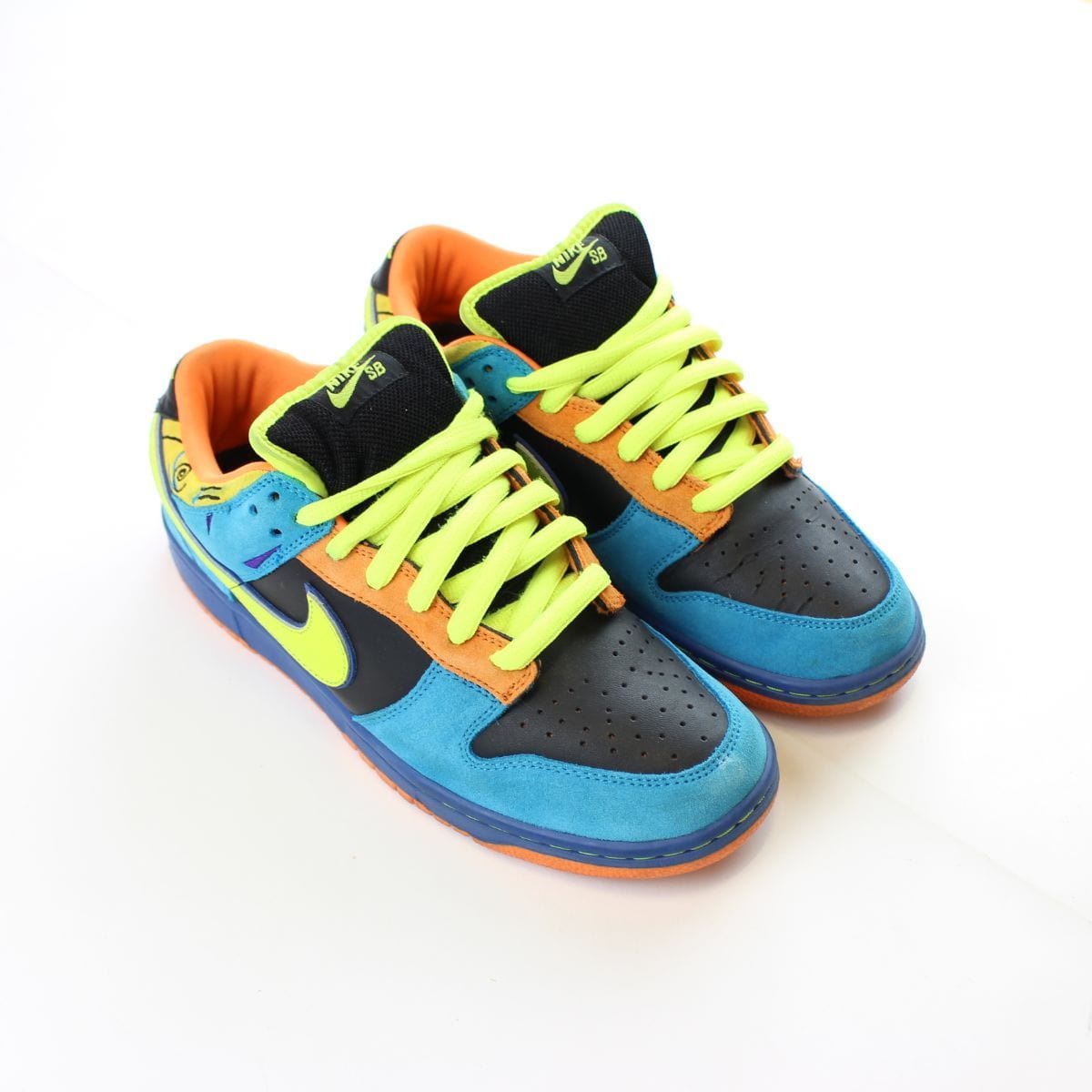 Nike Dunk Low Skate or Die - SaruGeneral