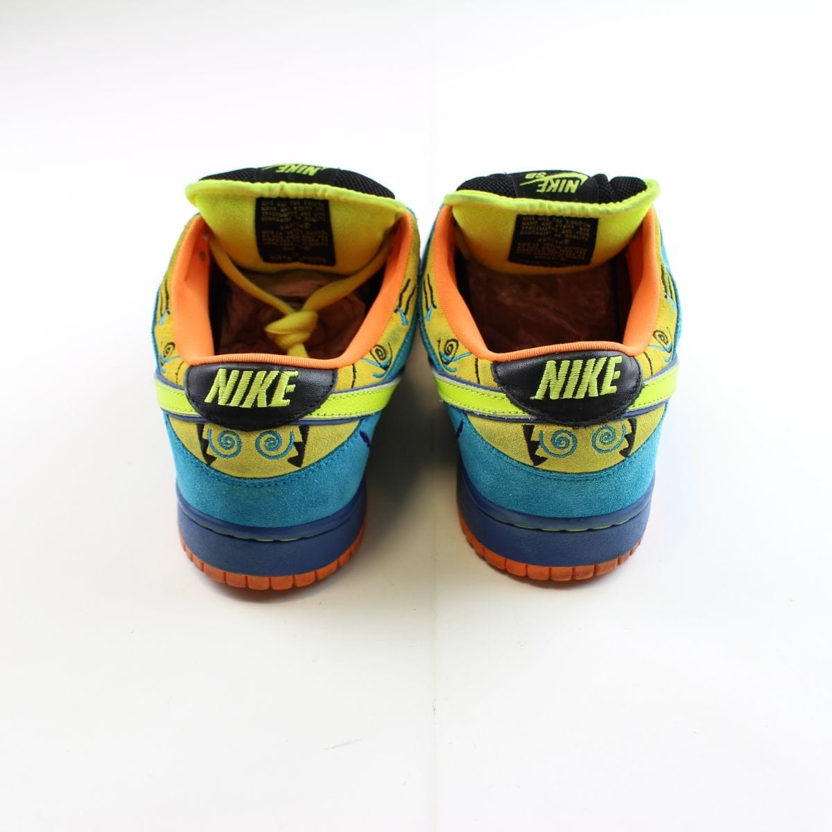 Nike Dunk Low Skate or Die - SaruGeneral