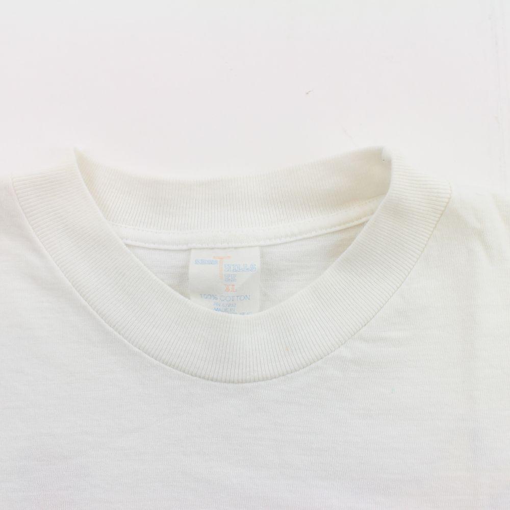 Bud Racing Tee White - SaruGeneral