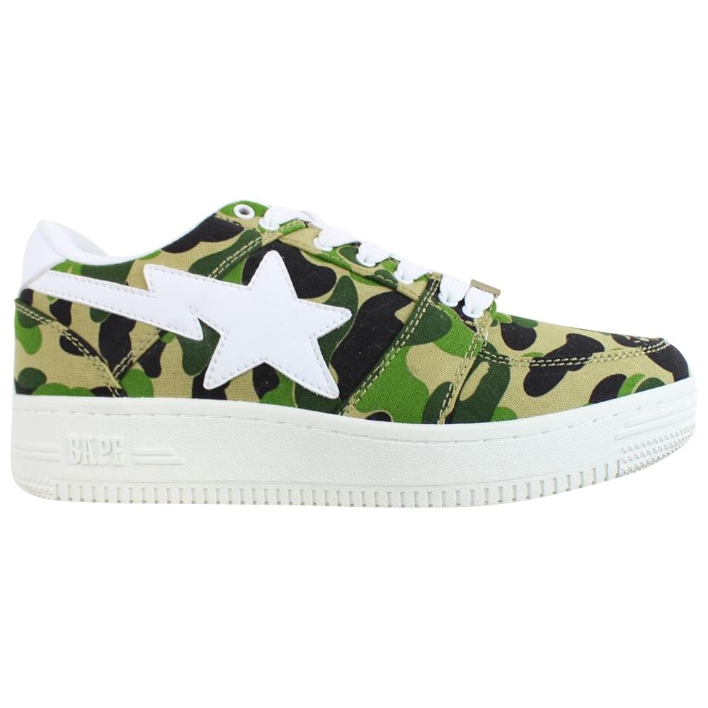 Bapesta ABC Green Camo - SaruGeneral