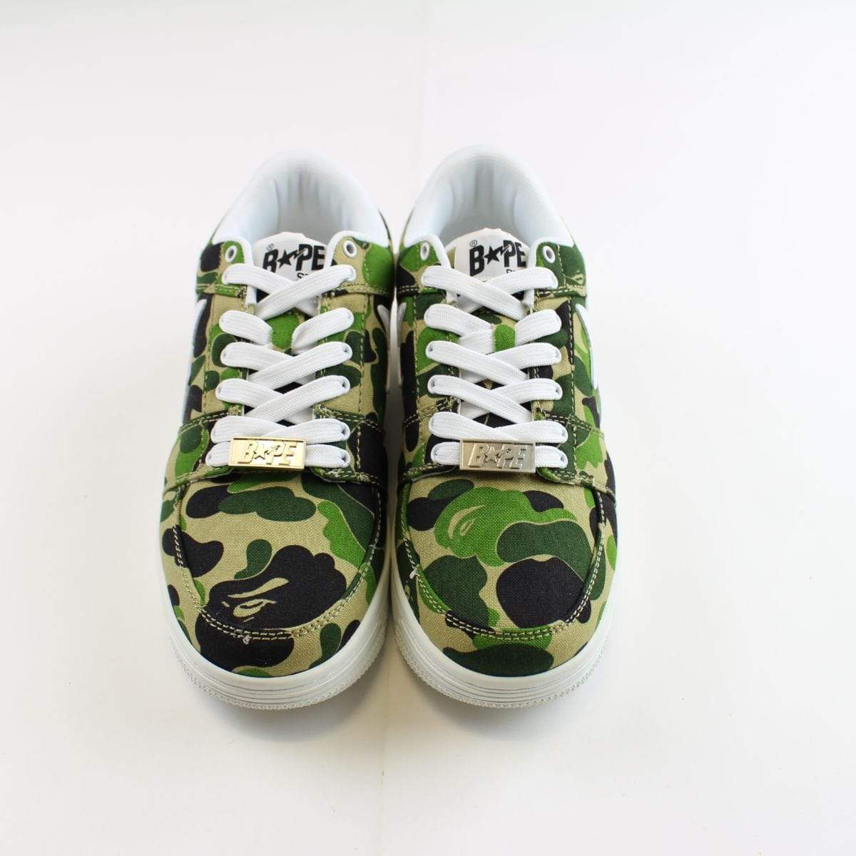Bapesta ABC Green Camo - SaruGeneral