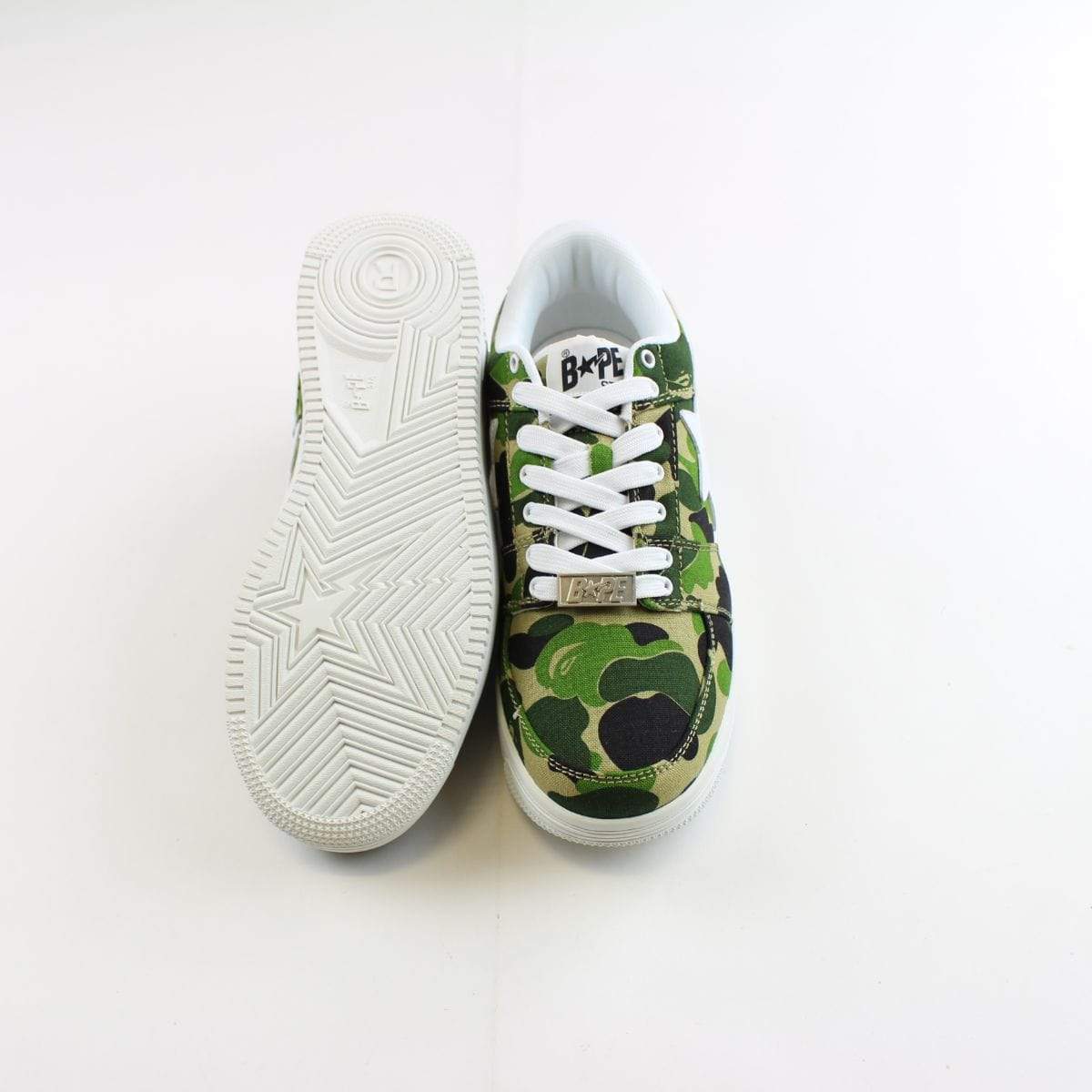 Bapesta ABC Green Camo - SaruGeneral
