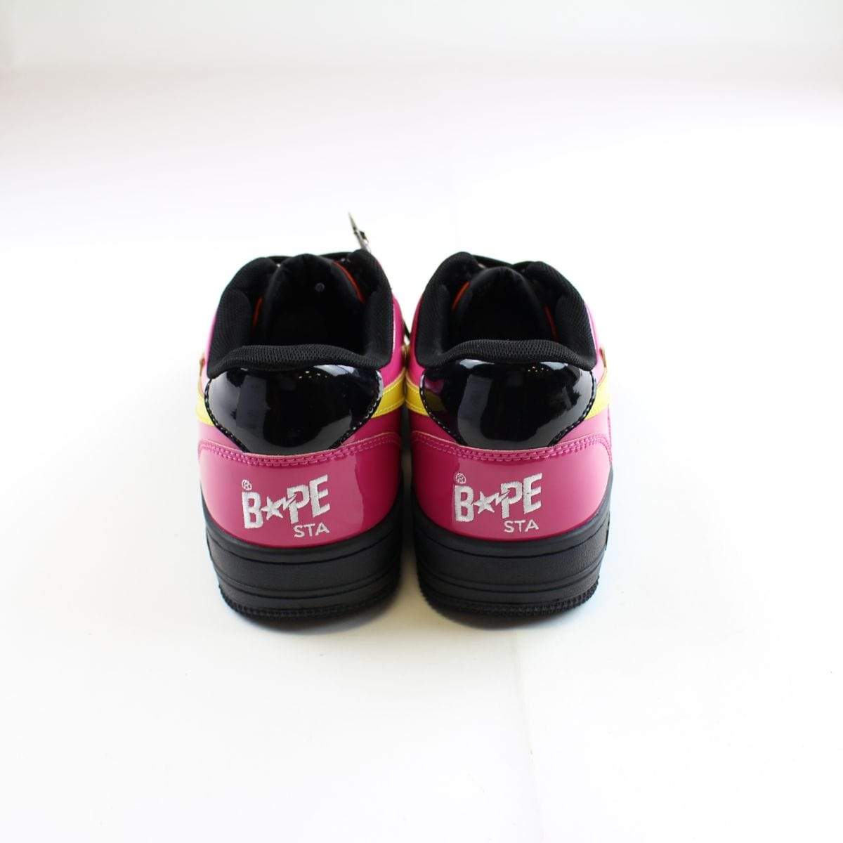 Bapesta Pink Green Black - SaruGeneral