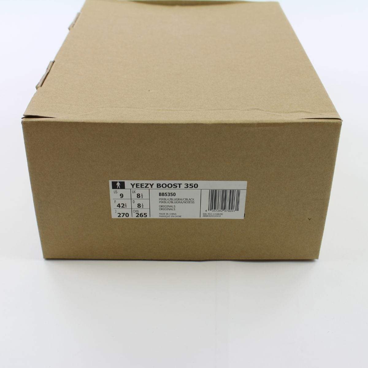 Adidas x Yeezy 350 Boost Pirate Black - SaruGeneral