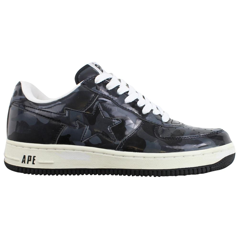 Bapesta Black Camo - SaruGeneral