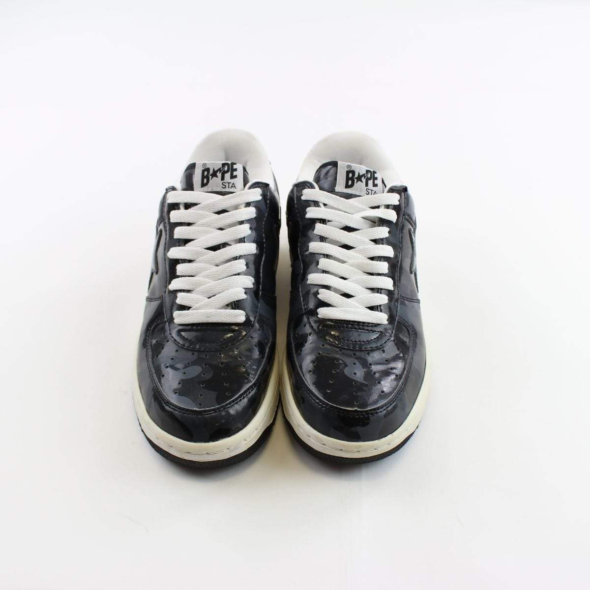 Bapesta Black Camo - SaruGeneral