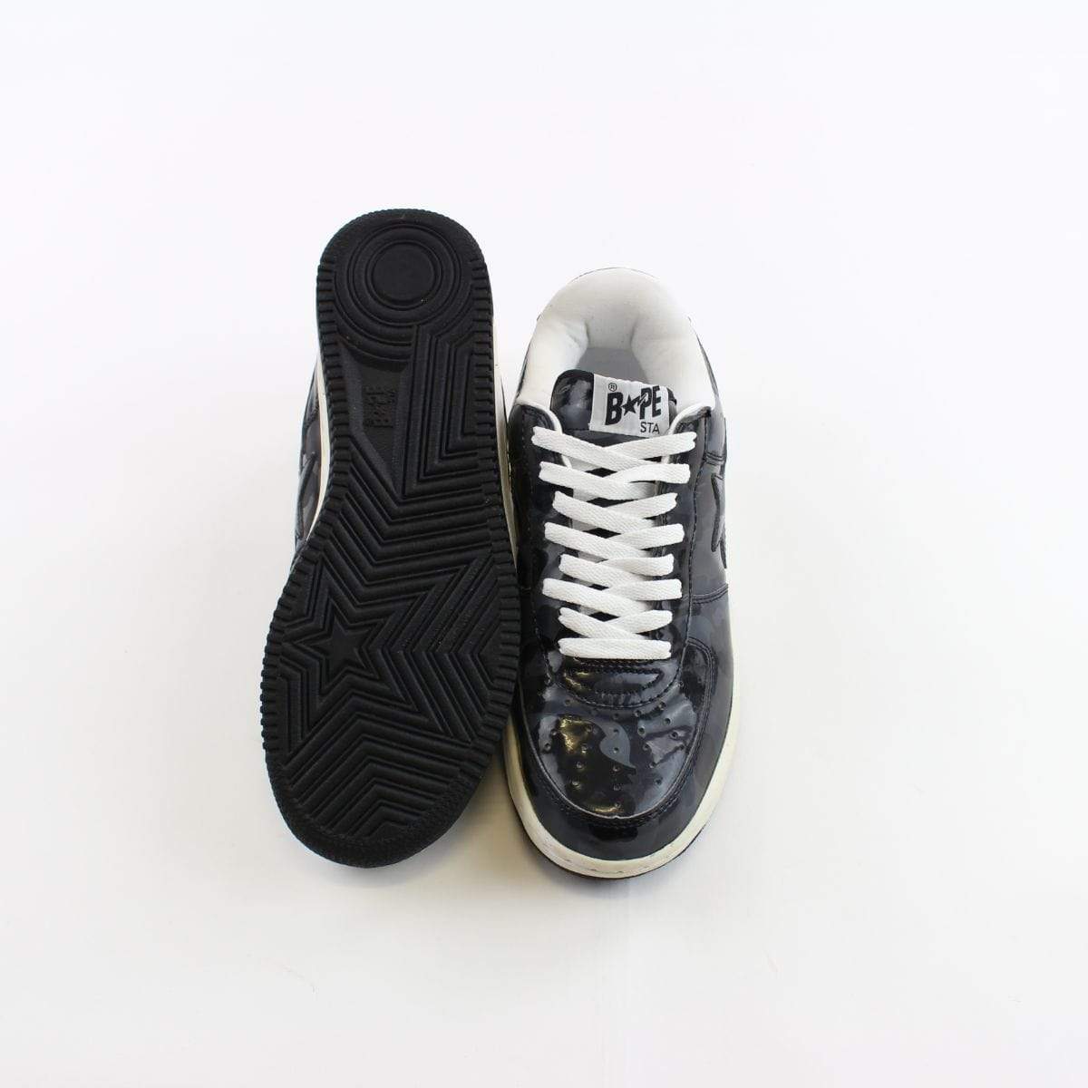 Bapesta Black Camo - SaruGeneral