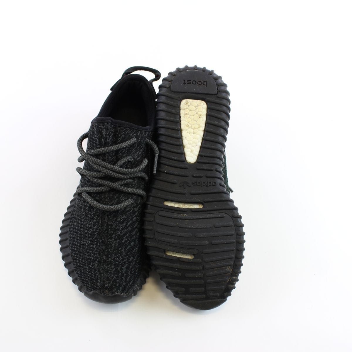 Adidas x Yeezy 350 Boost Pirate Black - SaruGeneral