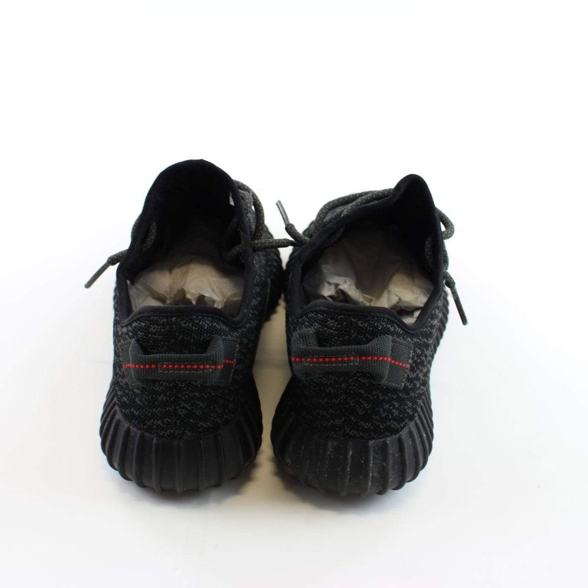 Adidas x Yeezy 350 Boost Pirate Black - SaruGeneral