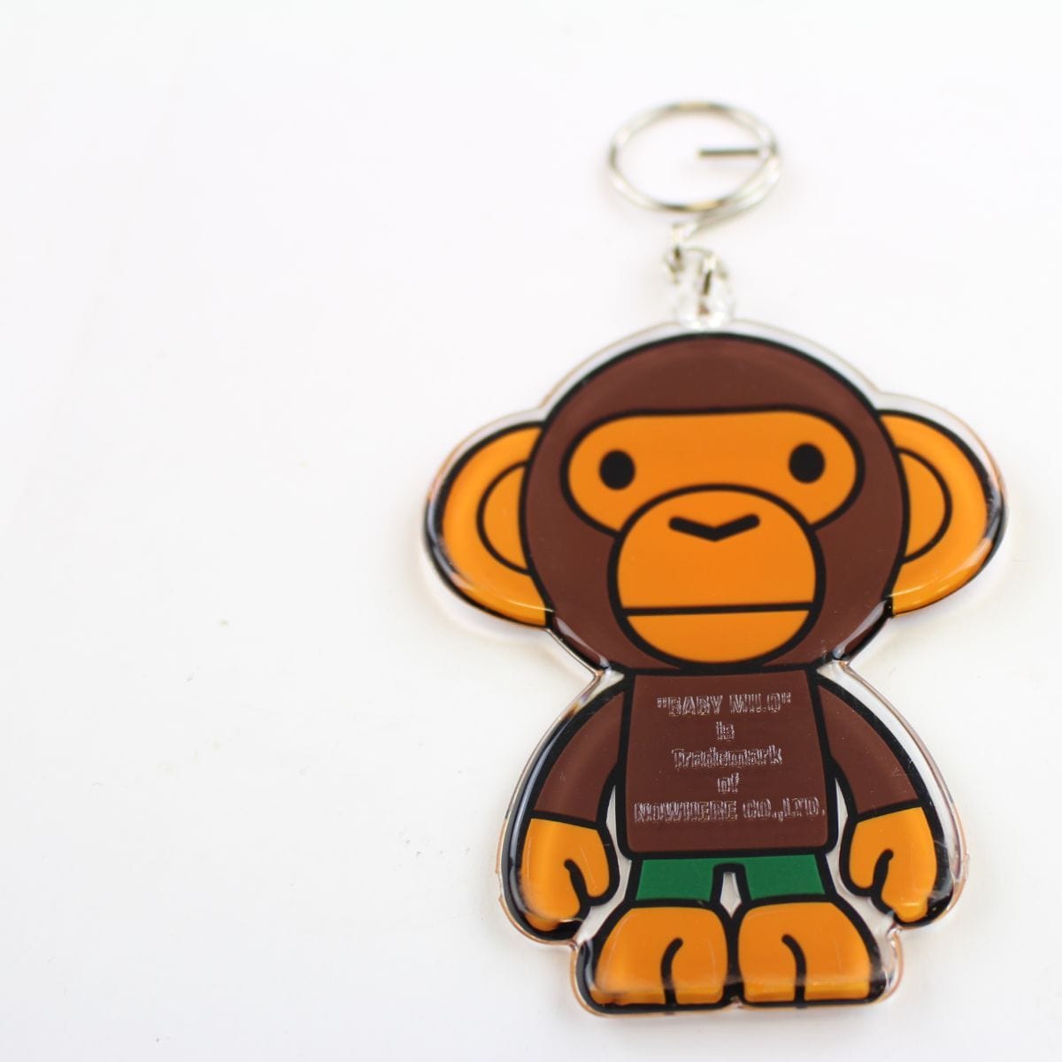 Bape Baby Milo Keychain - SaruGeneral