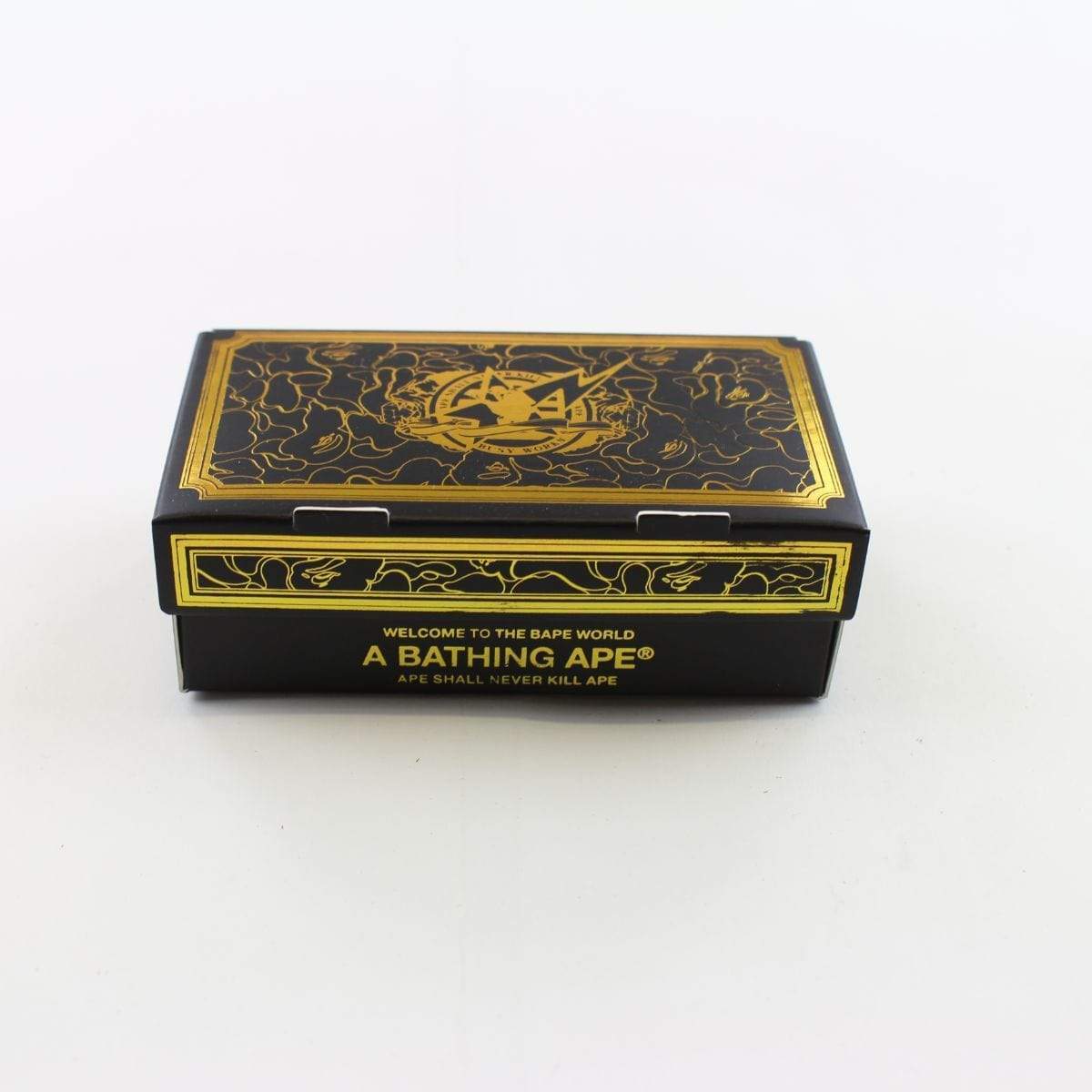 Bapesta gold Chain - SaruGeneral