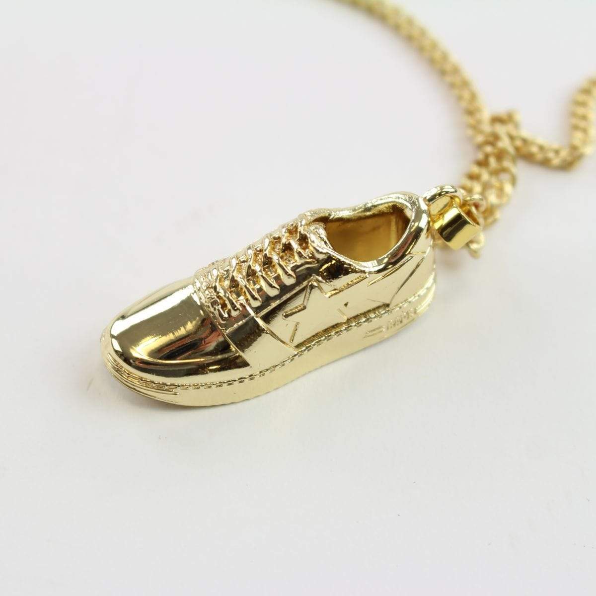 Bapesta gold Chain - SaruGeneral