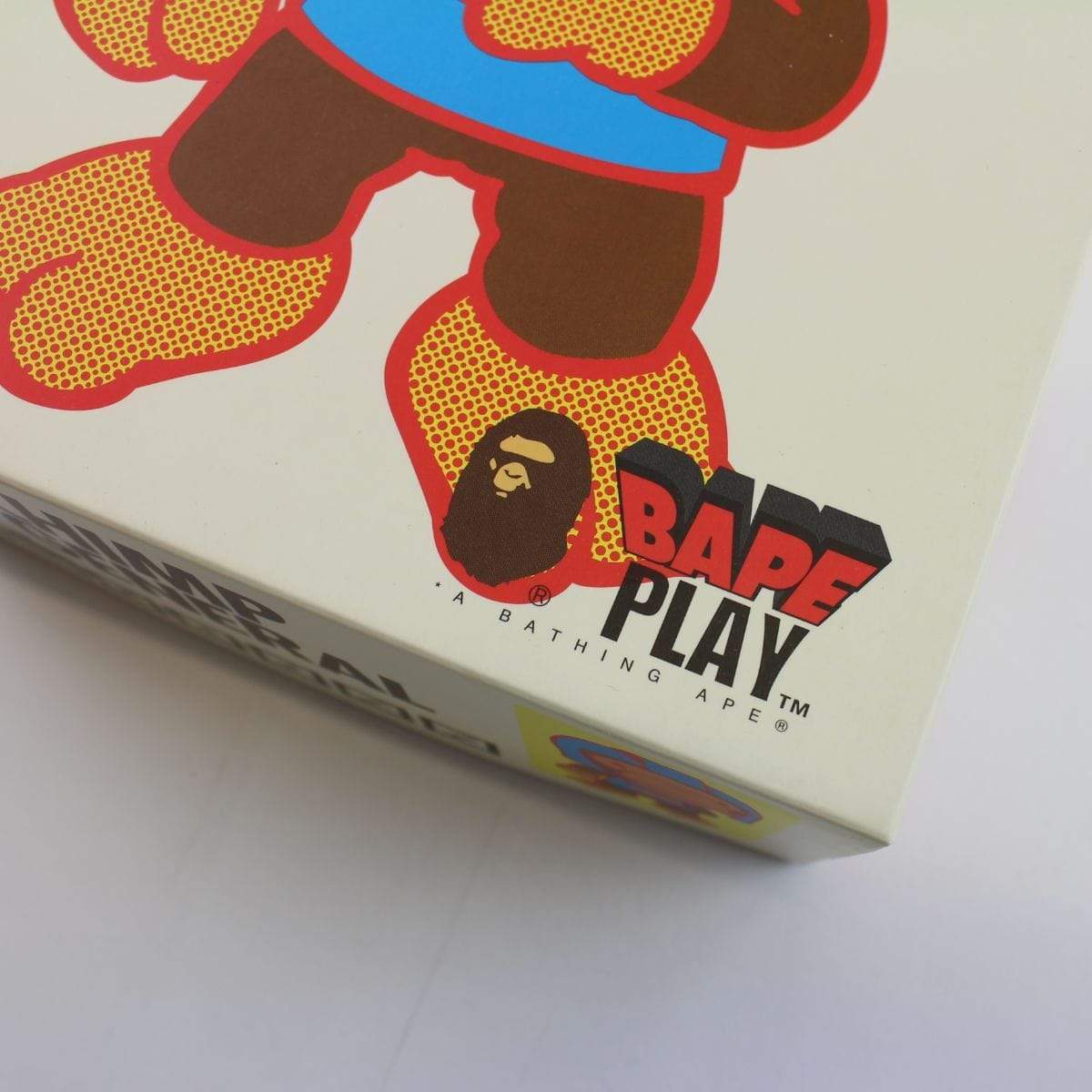 Bape Baby Milo Chimp General Figure - SaruGeneral