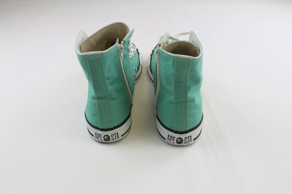 bape Apesta Shark Face Teal - SaruGeneral