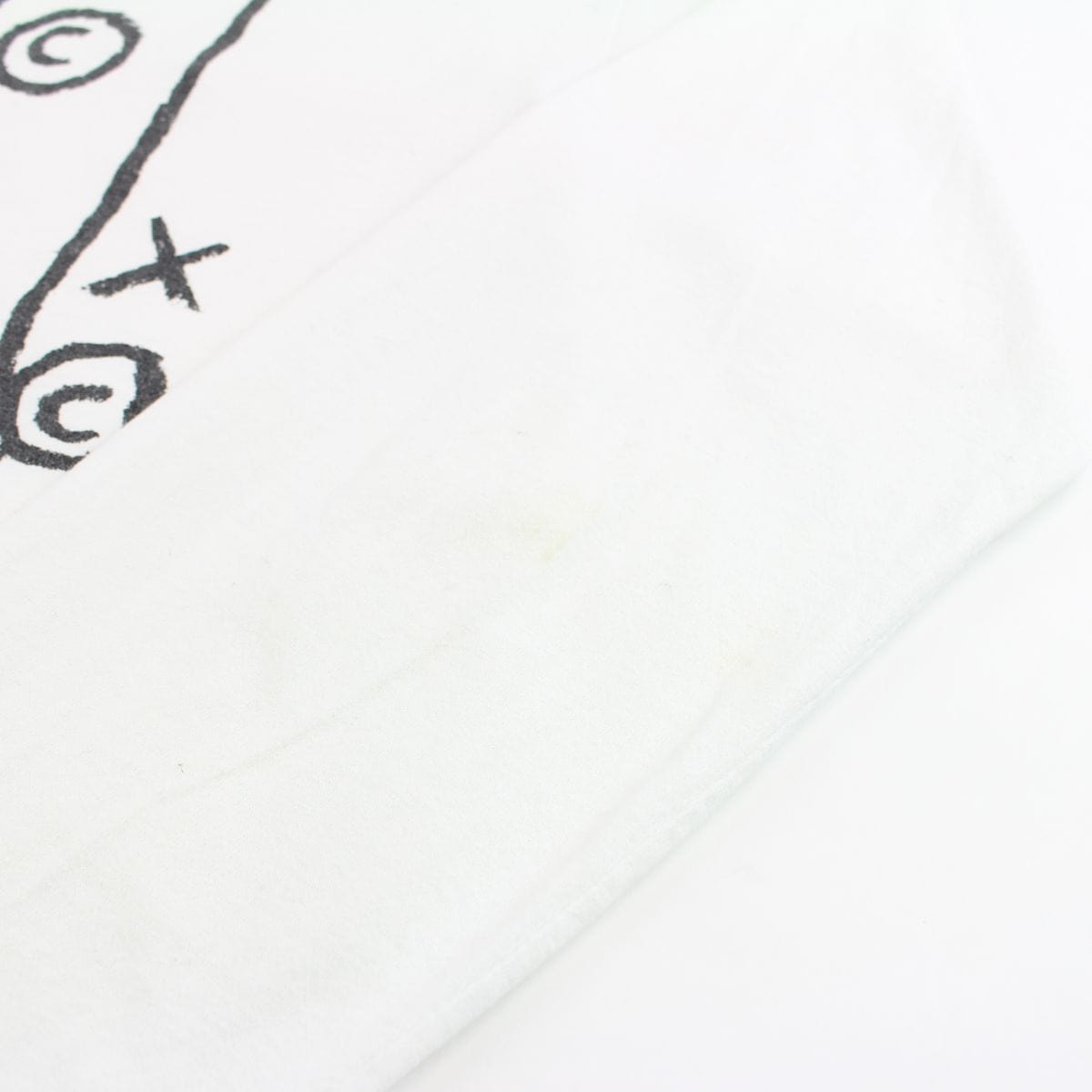 supreme x basquiat allah zeus ls white 2013 - SaruGeneral