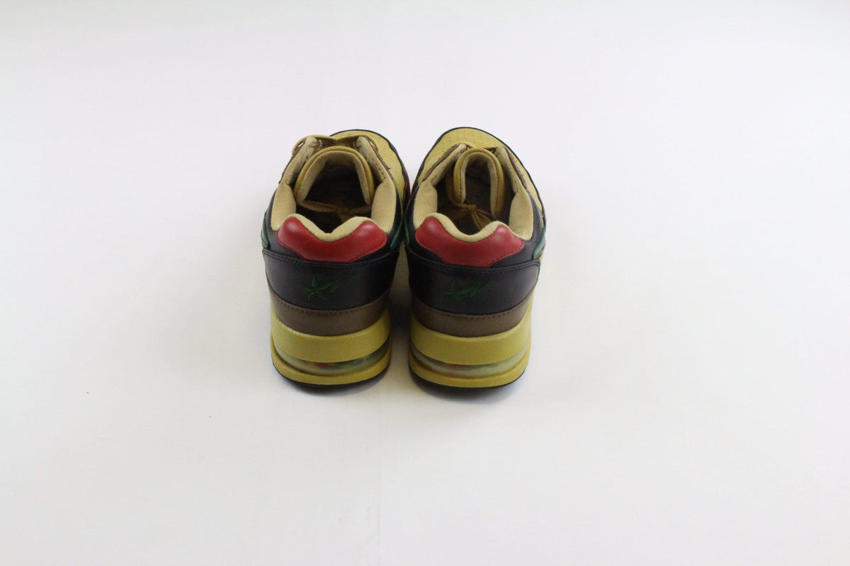 Bape roadsta tan-green-brown - SaruGeneral