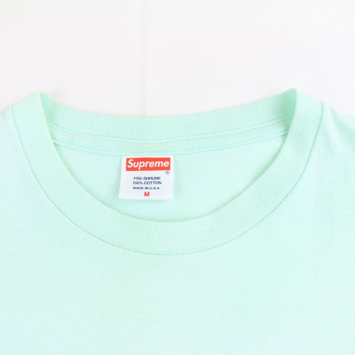 Supreme x charles bronson tee blue AW08 - SaruGeneral