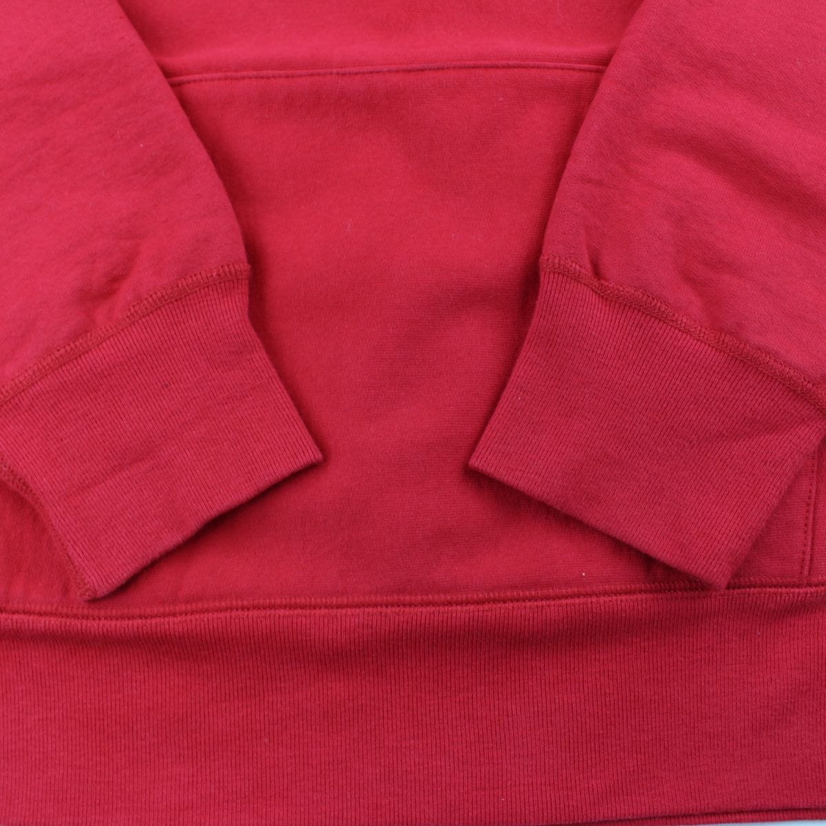 Supreme red tonal box logo hoodie 2014 - SaruGeneral
