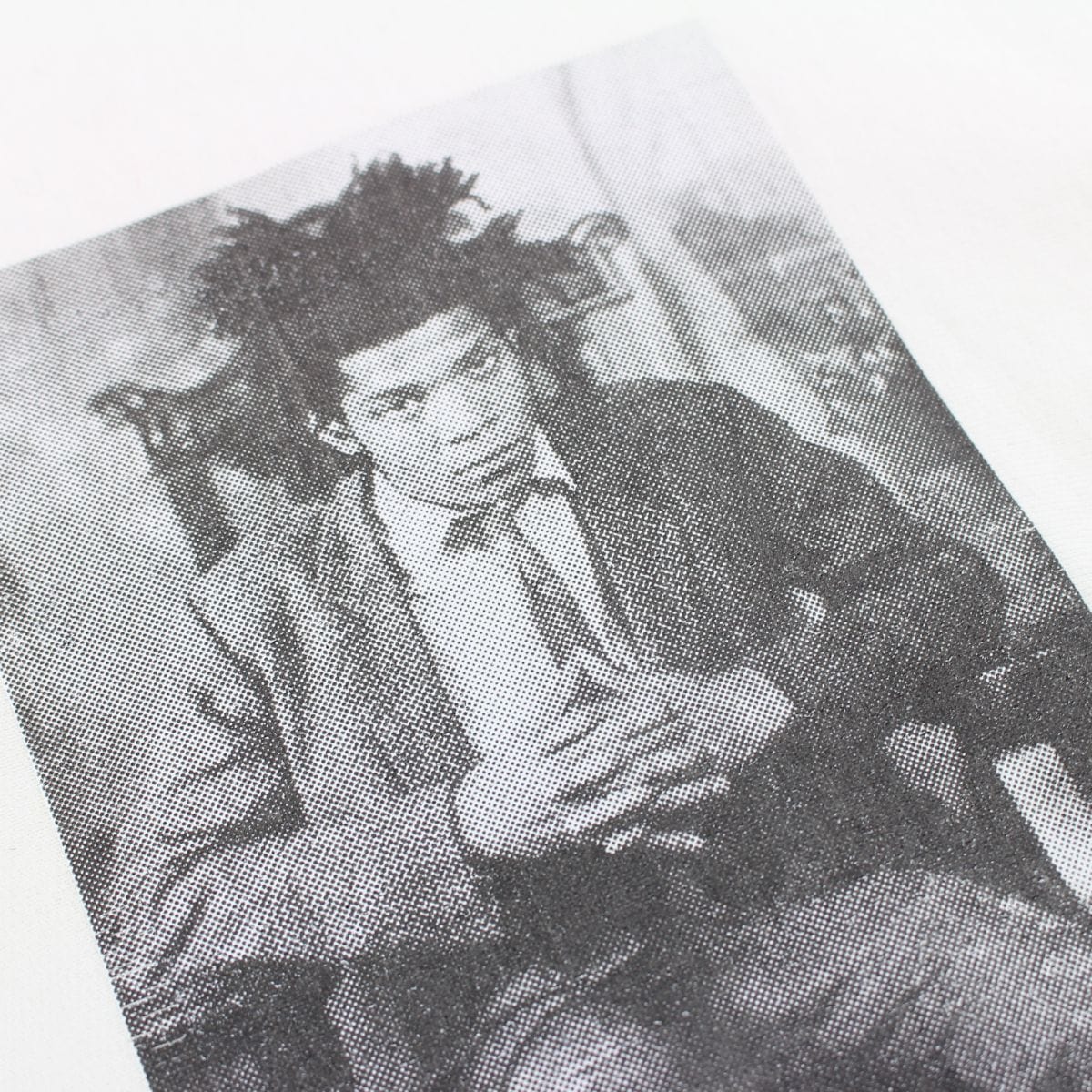 Supreme basquait hoodie white 2013 - SaruGeneral