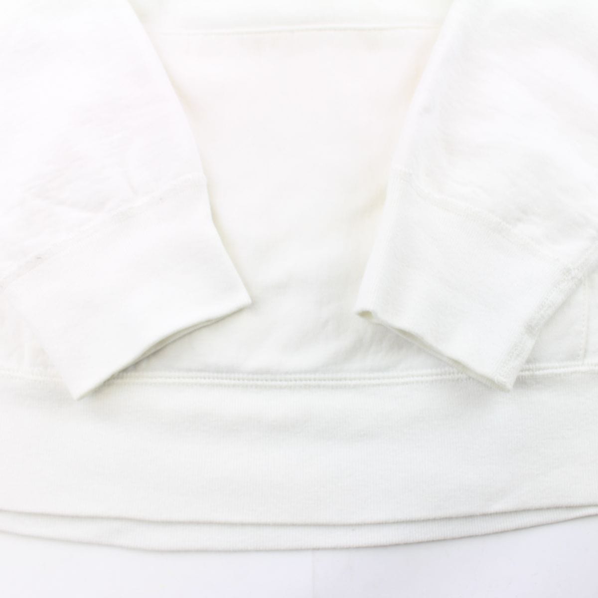 Supreme basquait hoodie white 2013 - SaruGeneral