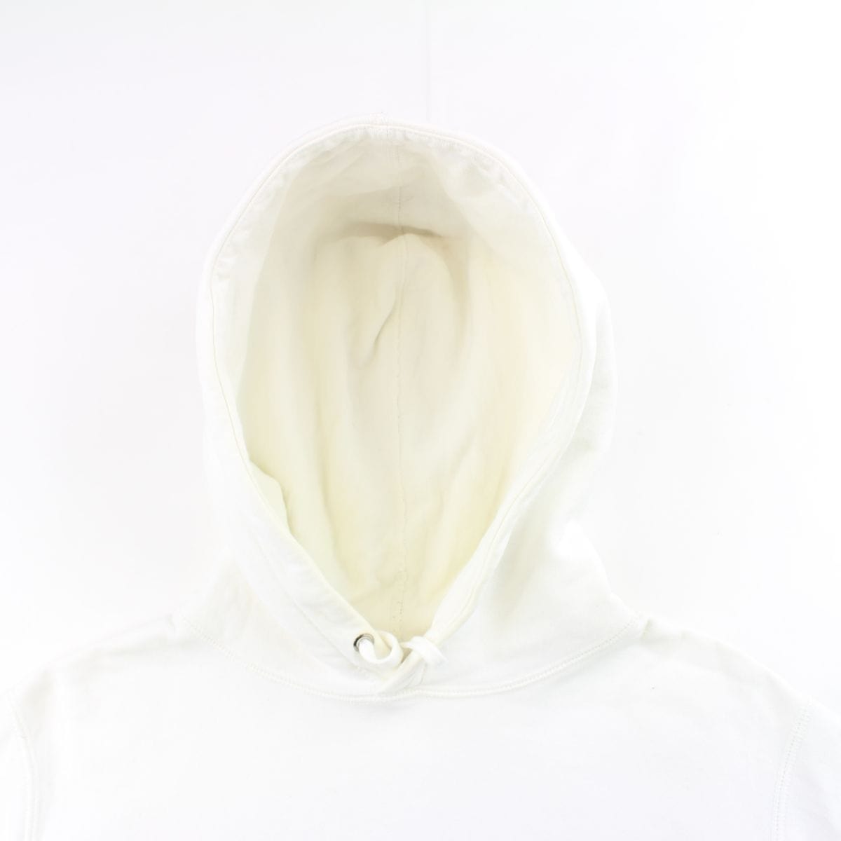 Supreme basquait hoodie white 2013 - SaruGeneral