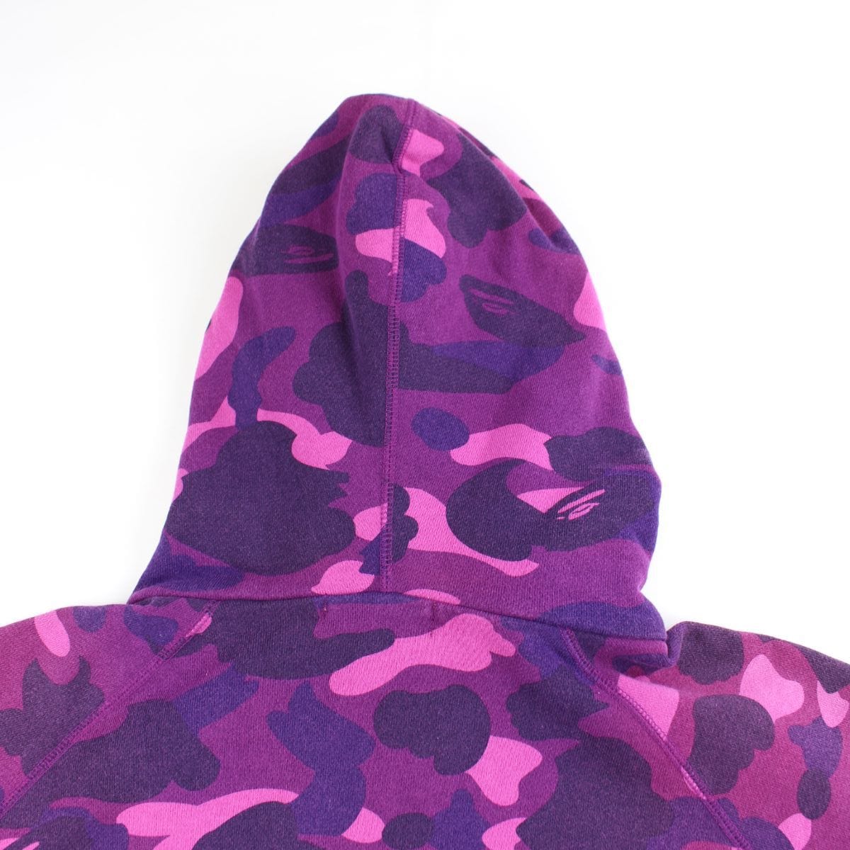 Bape purple camo full zip - SaruGeneral