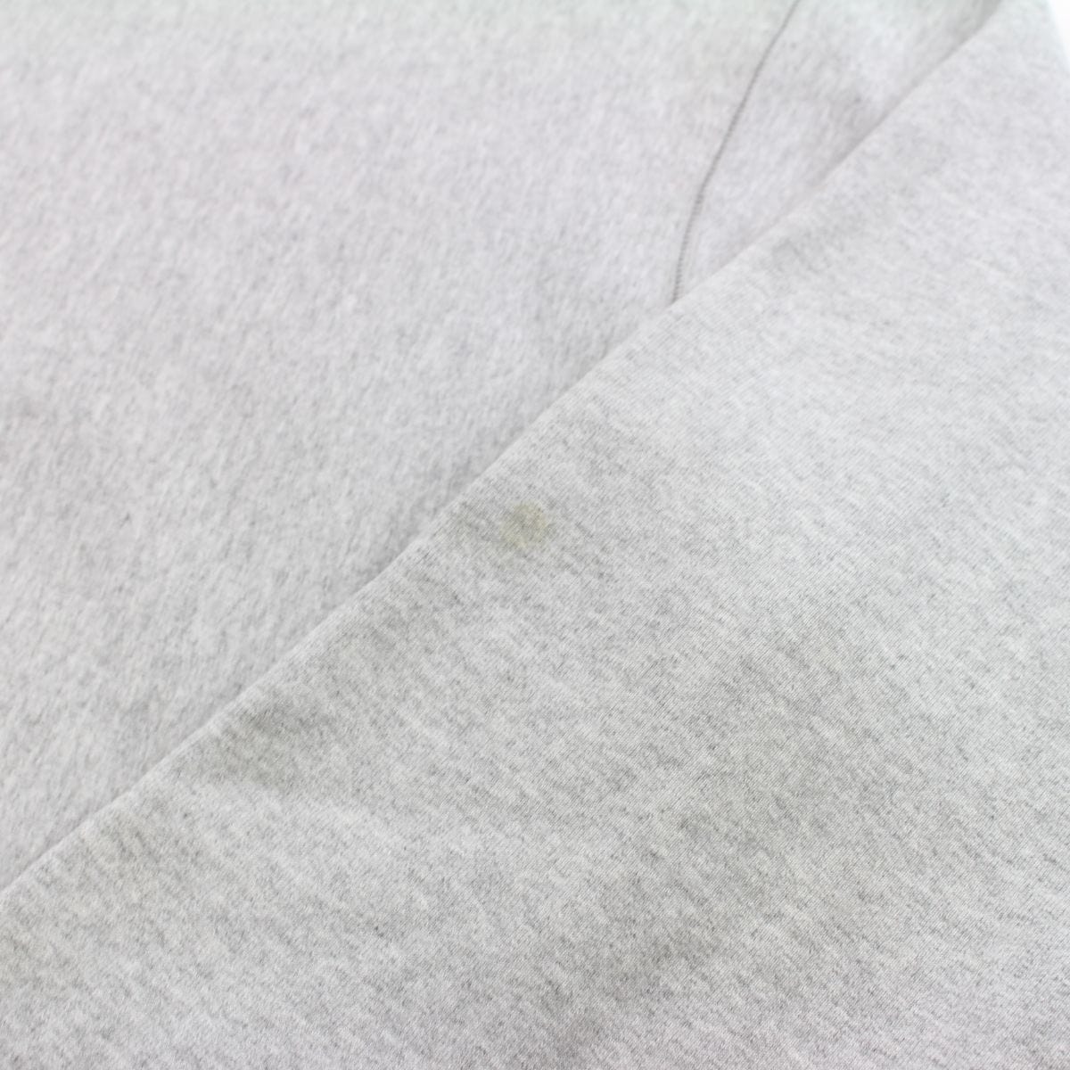 Supreme camacho crewneck grey 2002 - SaruGeneral