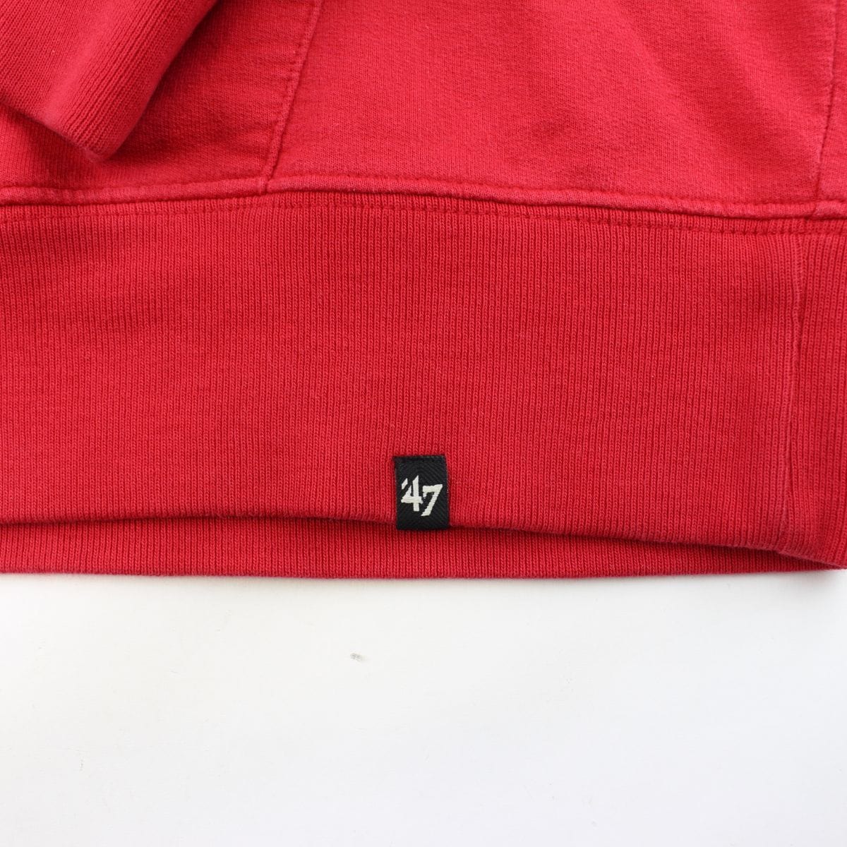 supreme x new york yankees hoodie red 2015 - SaruGeneral