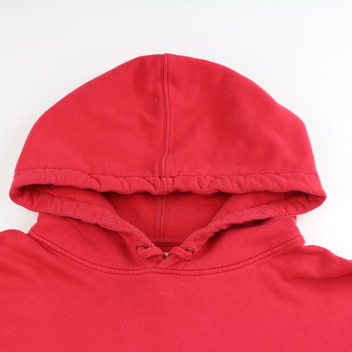 supreme x new york yankees hoodie red 2015 - SaruGeneral