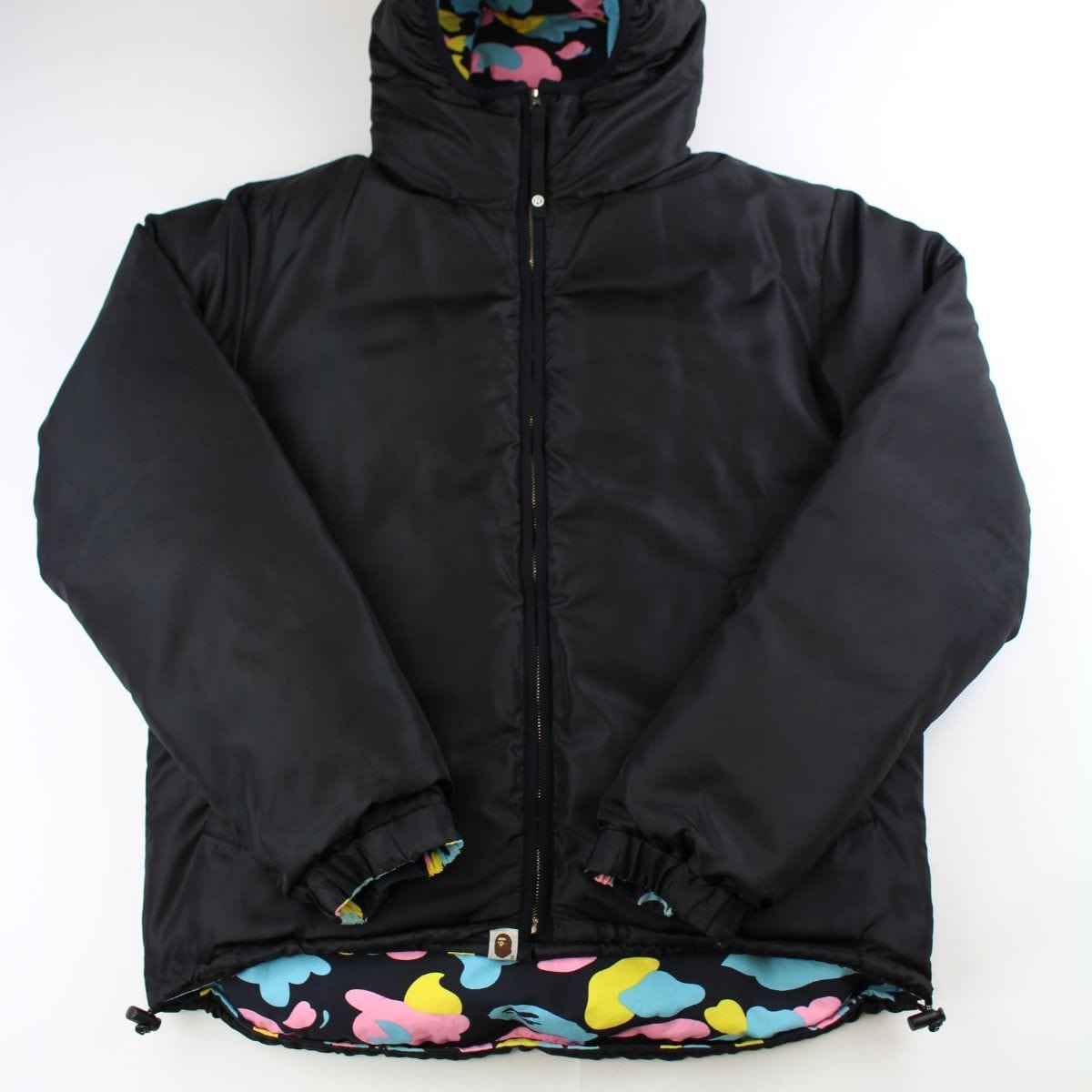 Bape multi camo puffer jacket 2005-06 - SaruGeneral