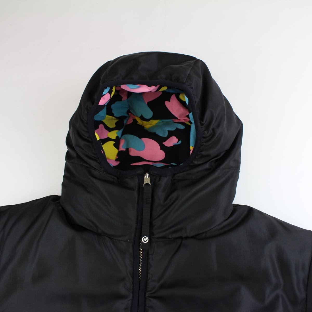 Bape multi camo puffer jacket 2005-06 - SaruGeneral