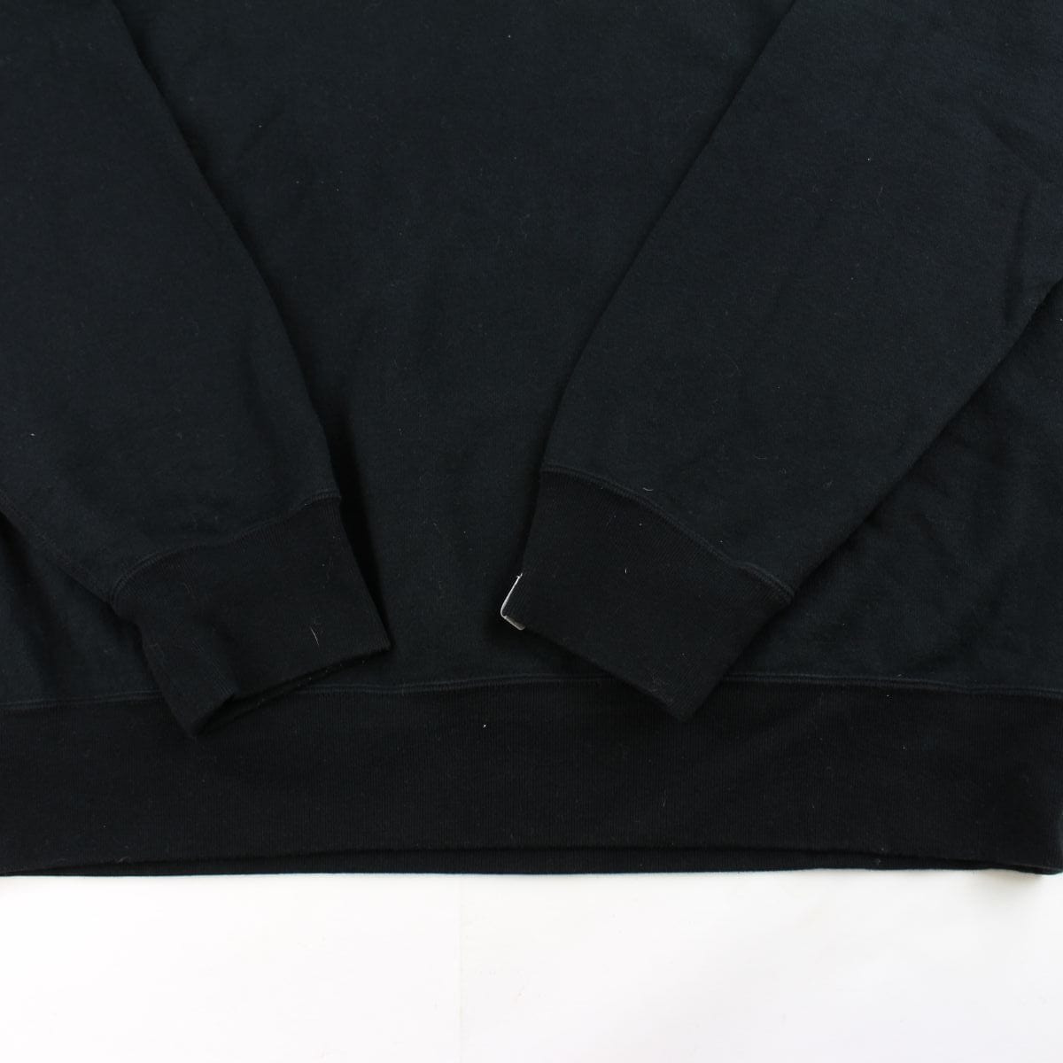 Bape swarovski 2004 text hoodie black - SaruGeneral