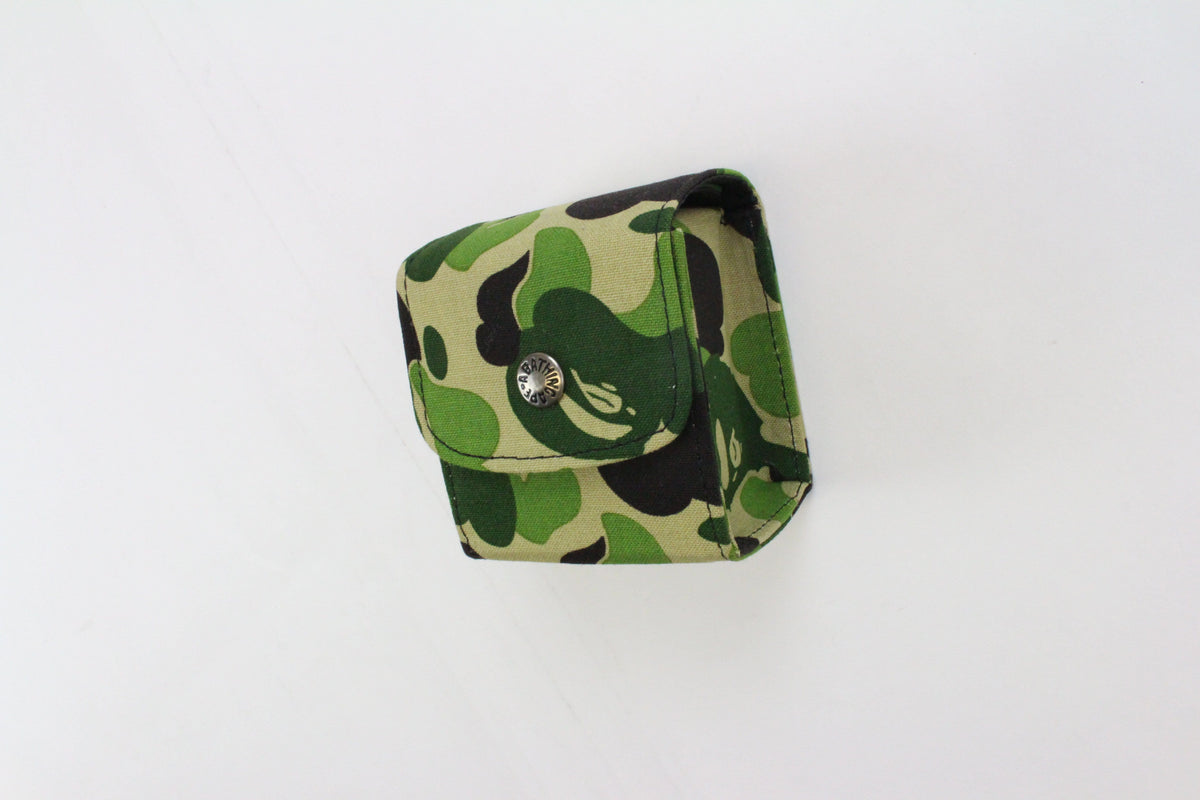 Bapex Green & Black - SaruGeneral
