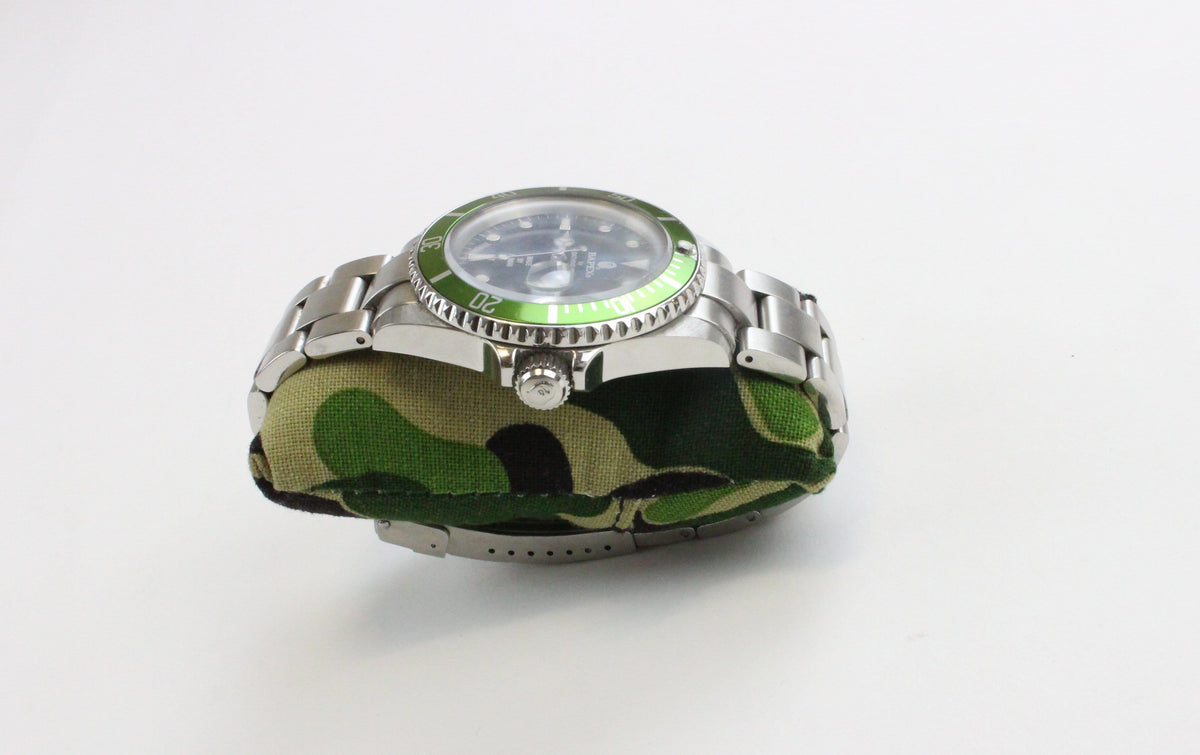 Bapex Green & Black - SaruGeneral