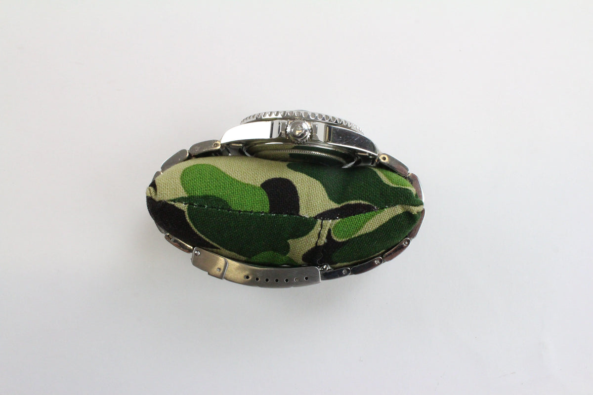 Bapex Green & Black - SaruGeneral