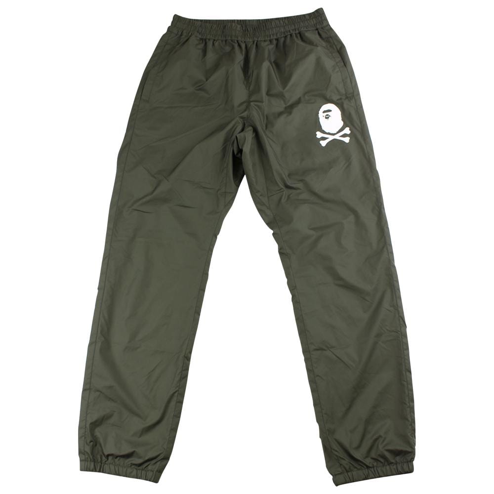 Bape pirate store track pants - SaruGeneral