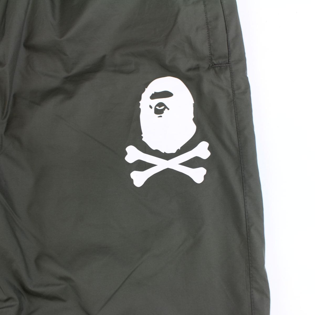 Bape pirate store track pants - SaruGeneral