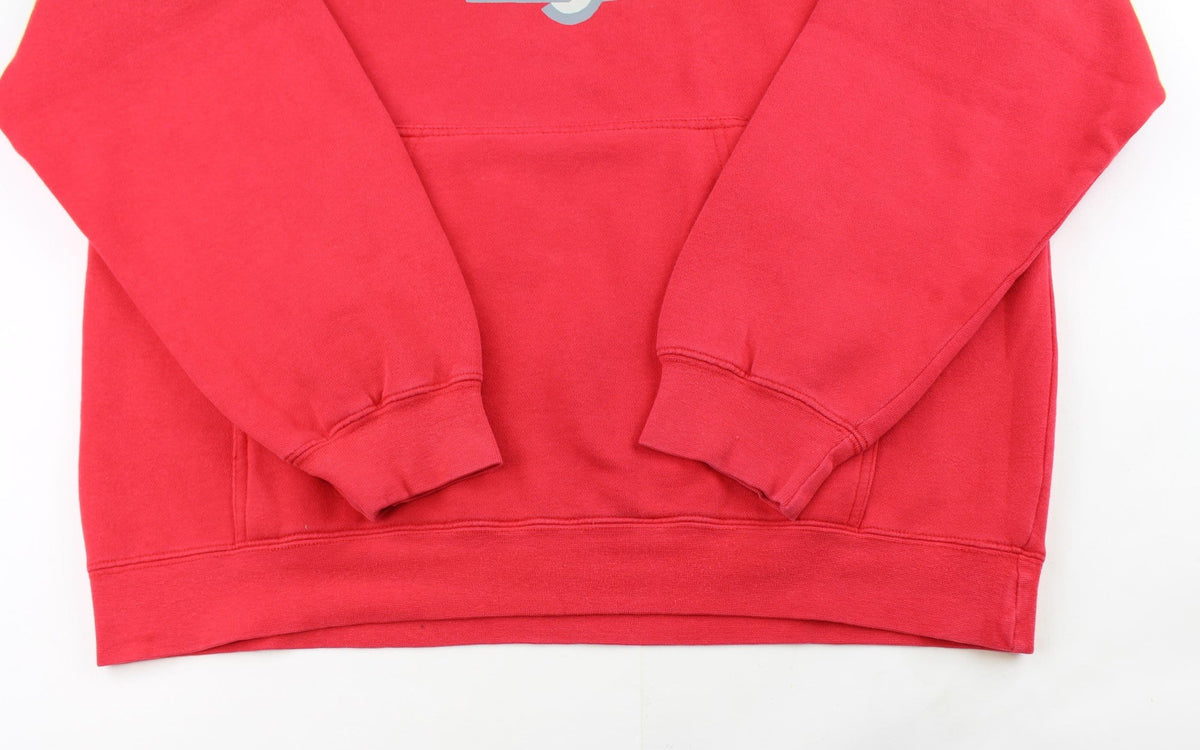 stussy elephant hoodie red - SaruGeneral