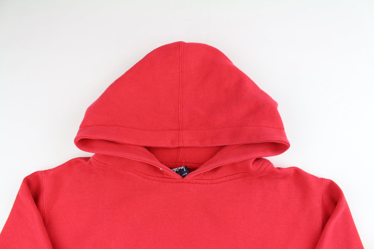 stussy elephant hoodie red - SaruGeneral