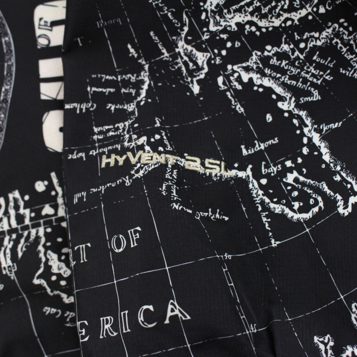 Supreme x the north face venture 2012 black - SaruGeneral