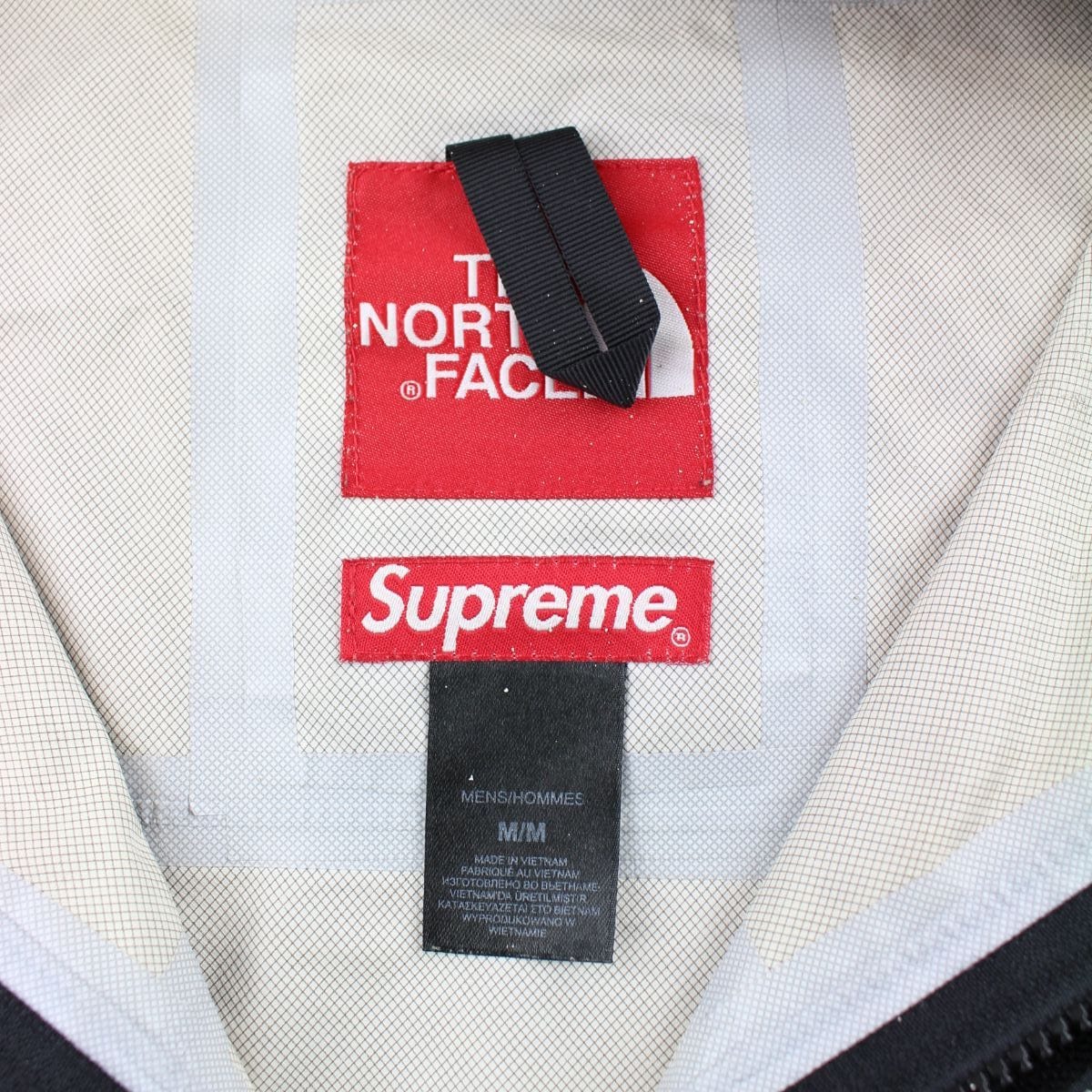 Supreme x the north face venture 2012 black - SaruGeneral