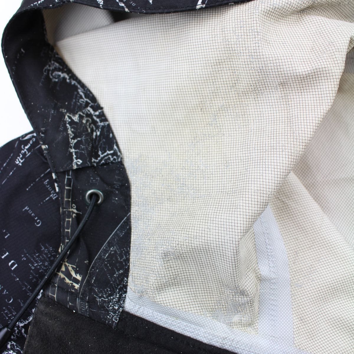 Supreme x the north face venture 2012 black - SaruGeneral